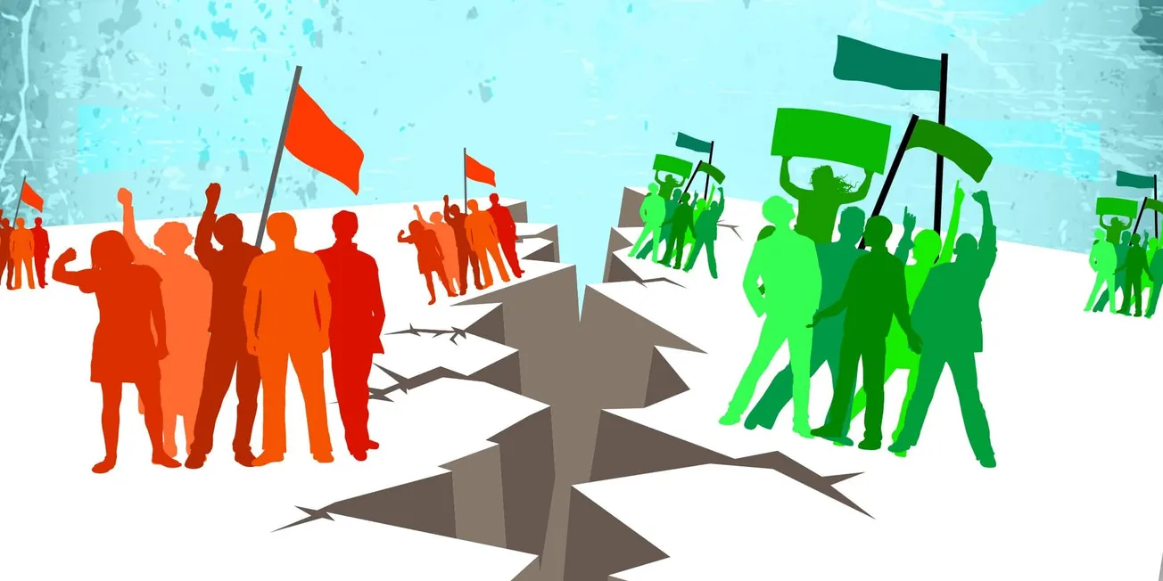 Who Is Running the Country?