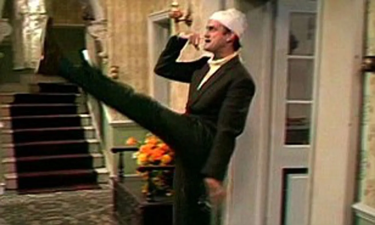 Apparently You Aren’t Allowed to Mock Krauts Anymore