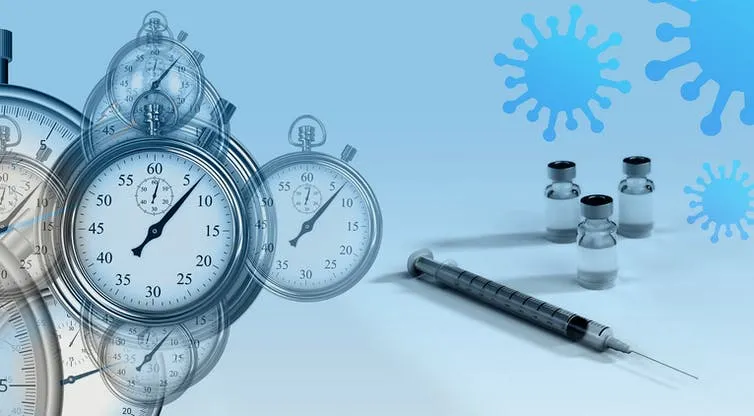 Wuflu Vaccine Setback Means Months More Lockdowns