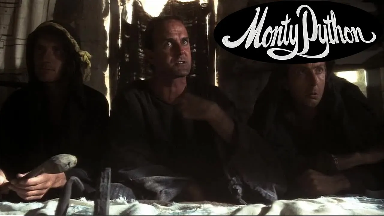What Have The Romans… – Monty Python’s Life of Brian