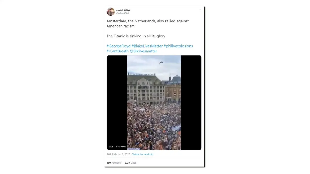 The BFD Video: Enemies of the People