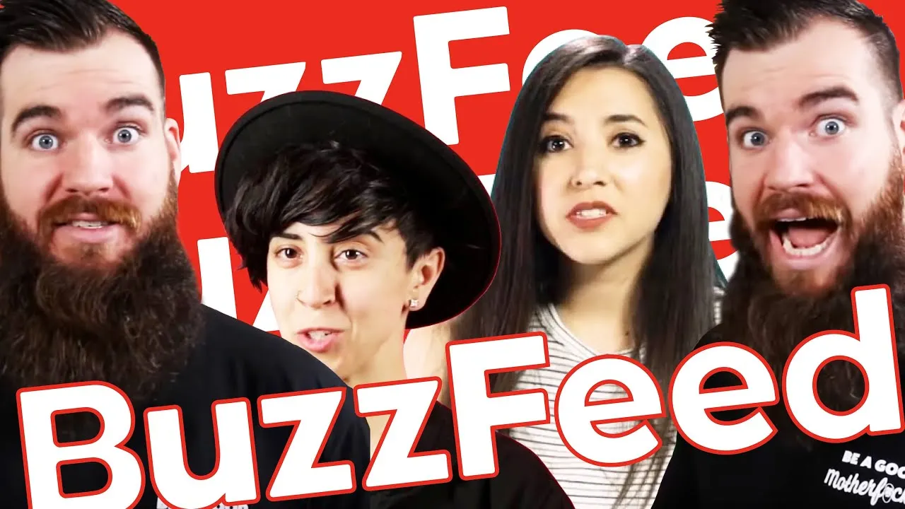 Why AUSTRALIA Left Buzzfeed