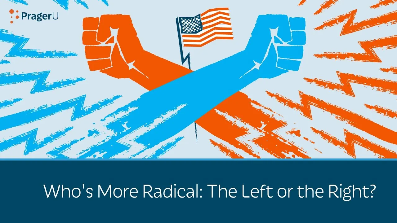 Who’s More Radical: The Left or the Right?