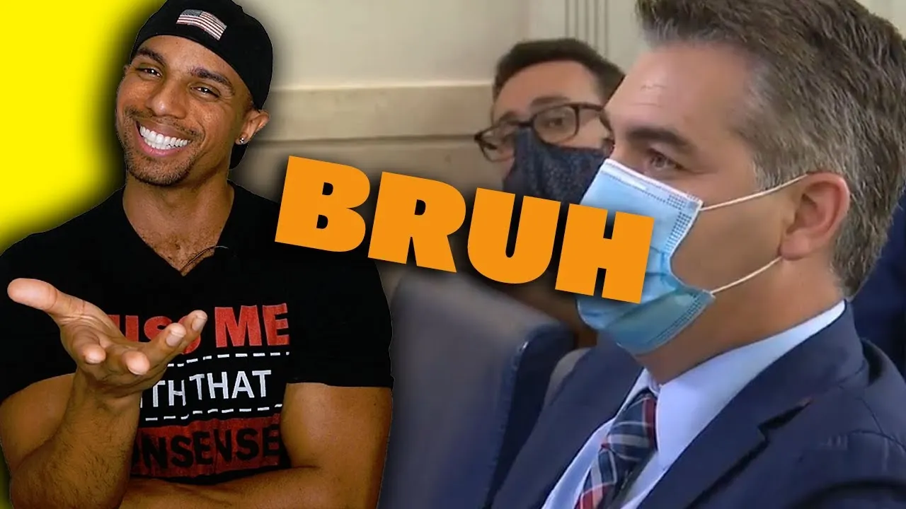 The BFD Video: Jim Acosta Whines over Trump Toddler Video