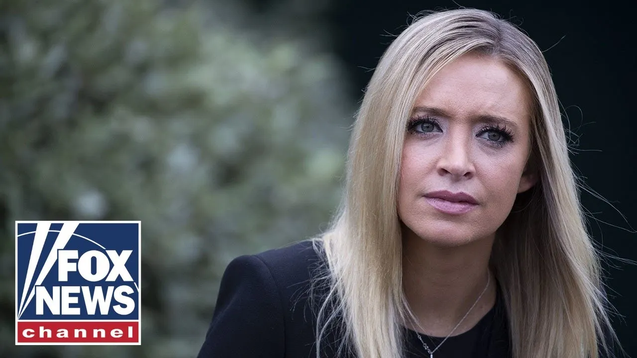 McEnany Spars with CNN’s Jim Acosta in Heated Press Briefing