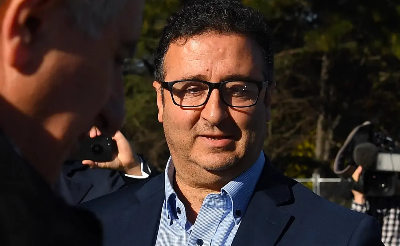 How Long before the National Party Here Are Raided for Their China Links?