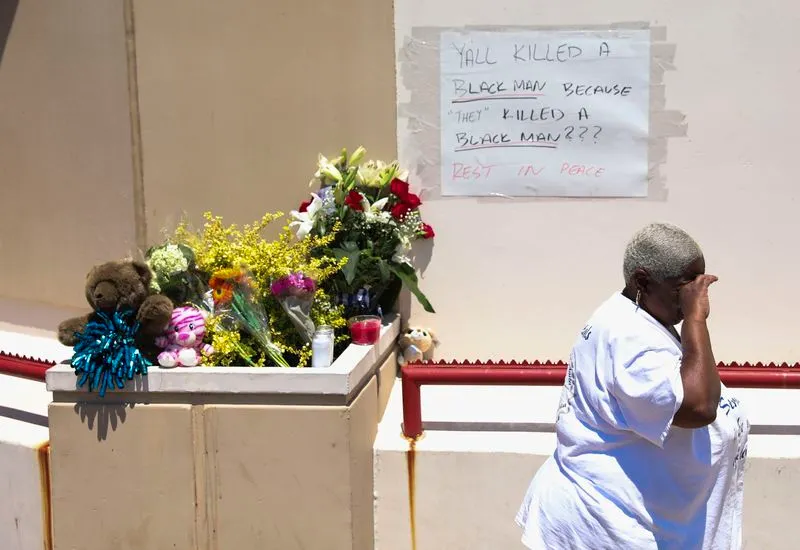 Black Lives Are Not Important to BLM