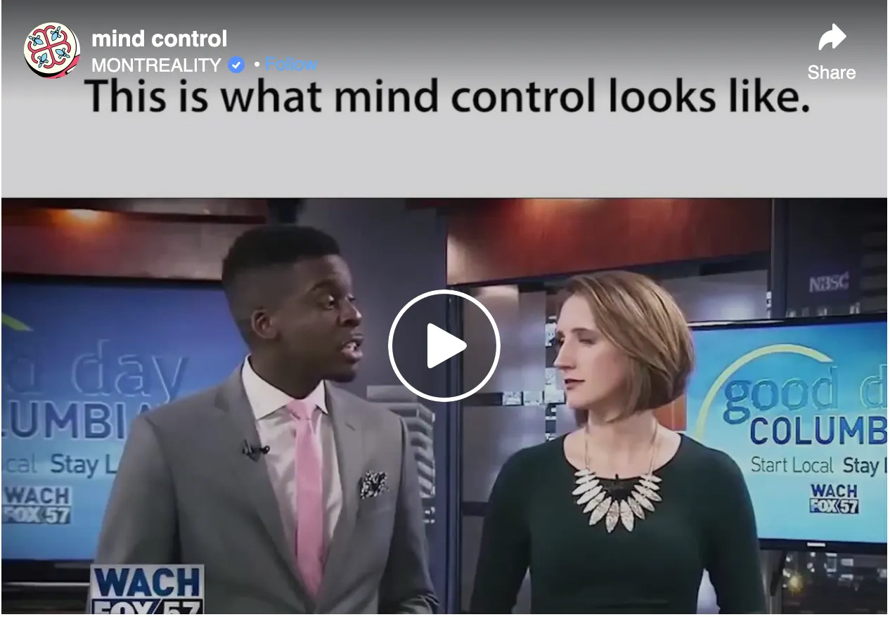 This Is What Mind Control Looks like