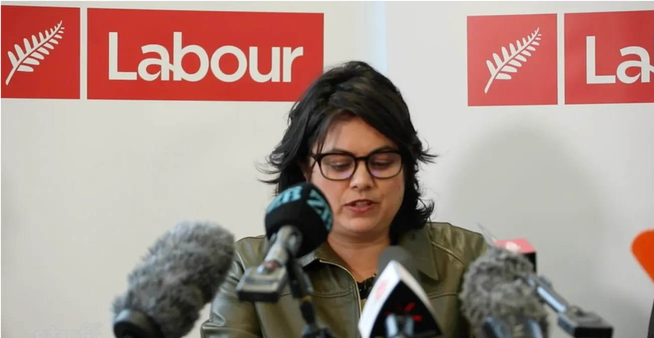 “It Was a Scramble to Put My Nomination in”