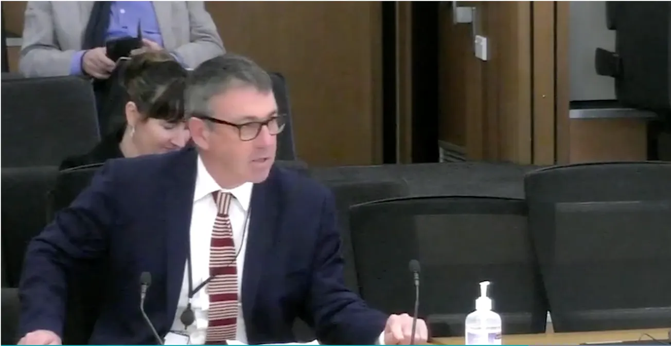 Labour MP Agrees With VFF About Informed Consent