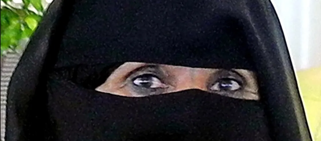 Until We Have Faces: The American Niqaab