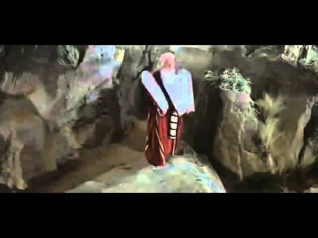 The BFD Video: The 15 Commandments