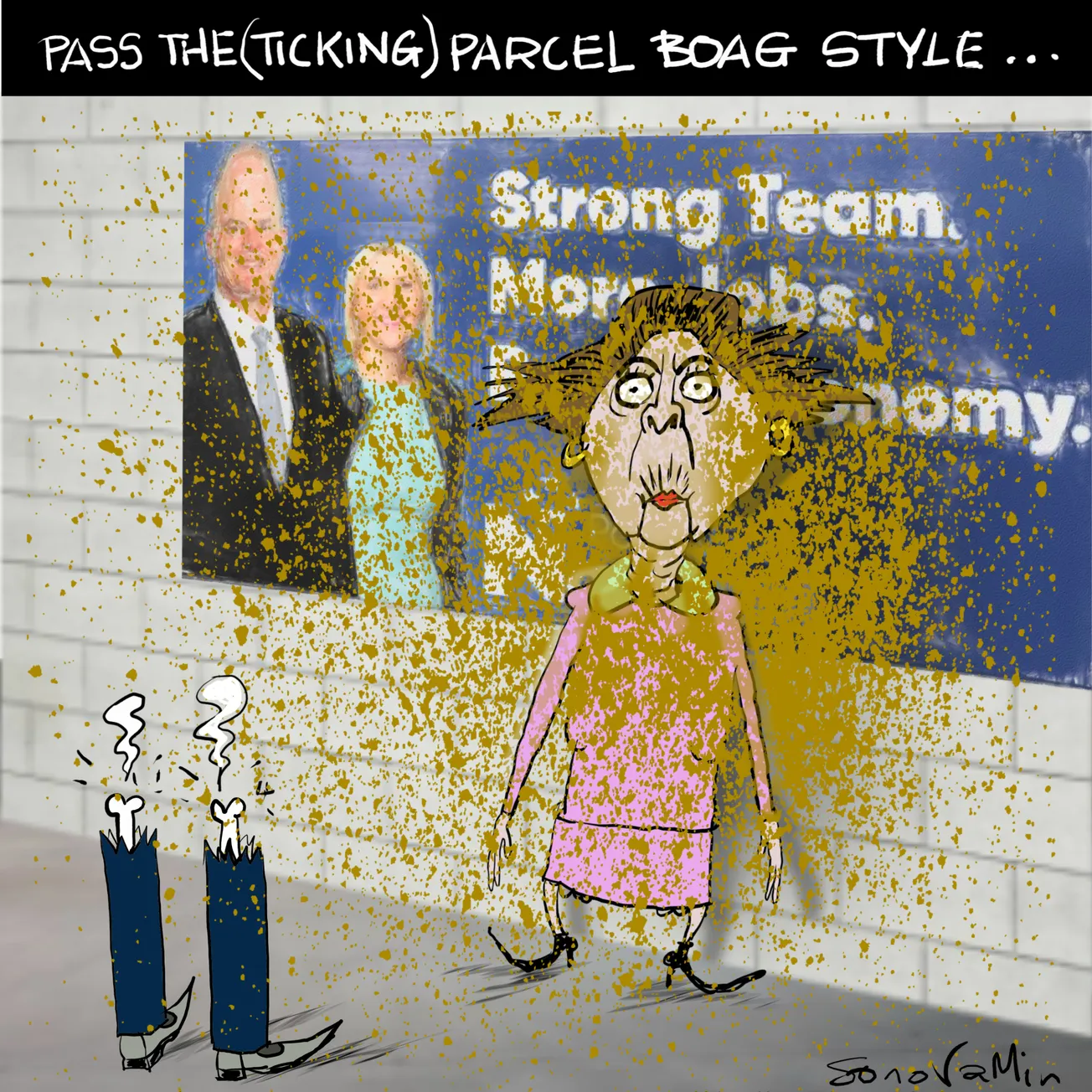 No More Chances for National