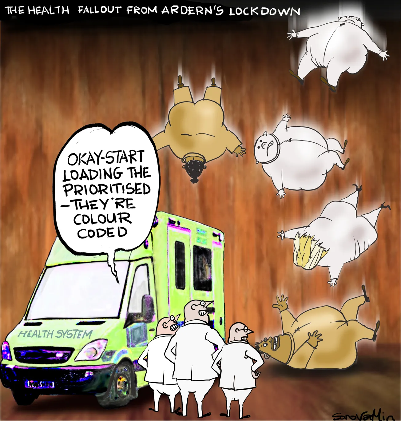 What Shade Do You Have to Be before Your Life Matters?