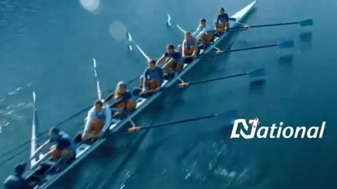 National Not Out of the Race