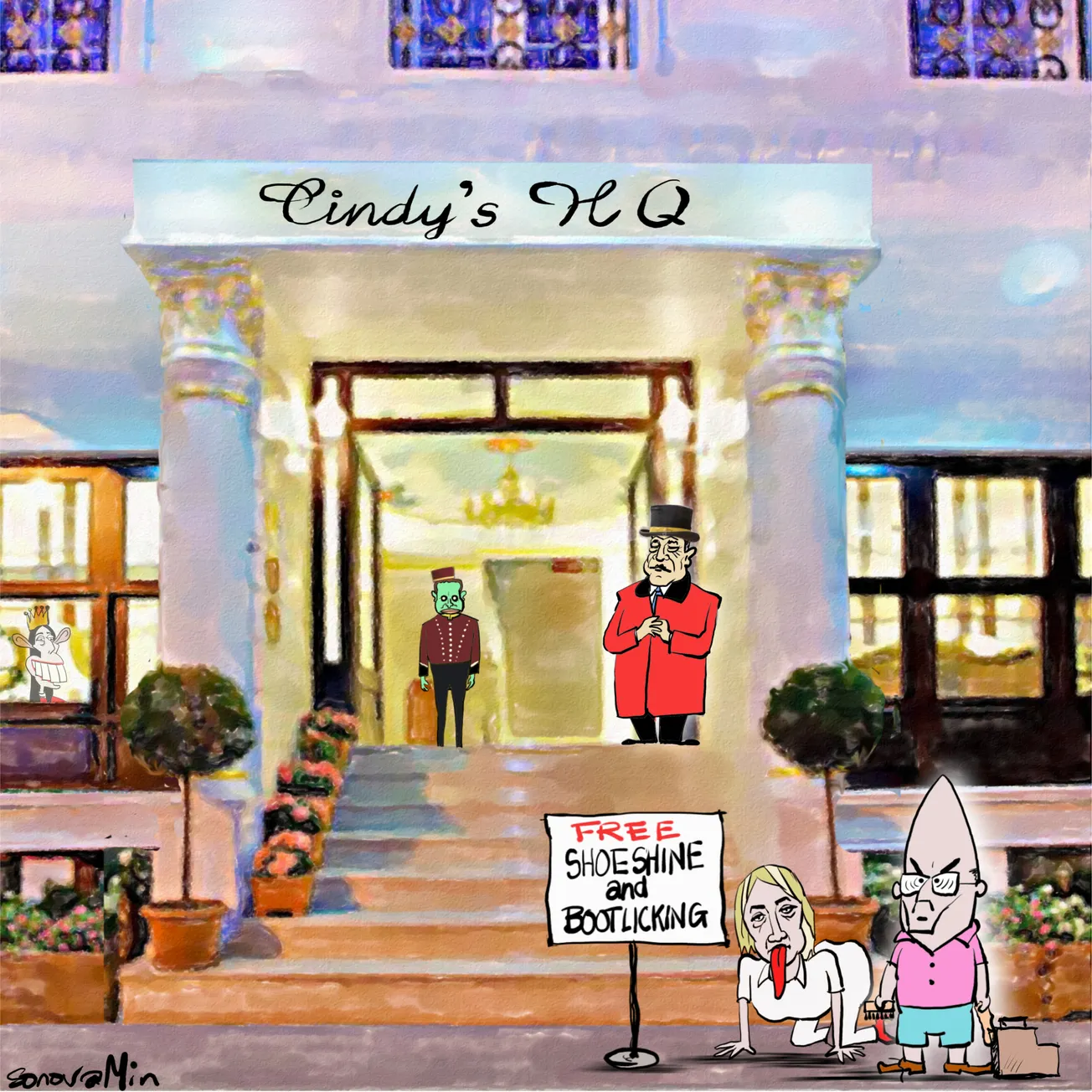 A Treat for Non-subscribers