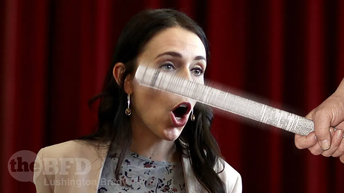 Aussie Media’s Ardern-Bashing Is a Telling Sign
