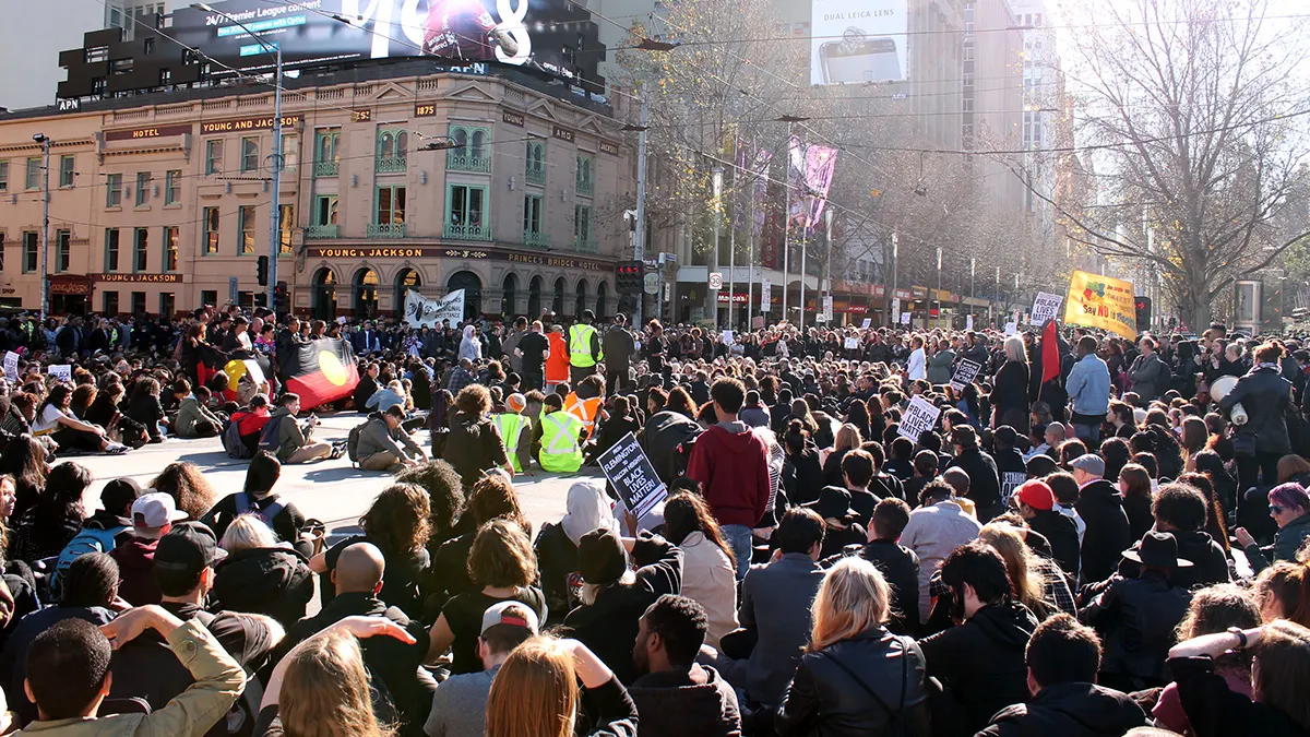 Victoria’s COVID Spike Is No Second Wave