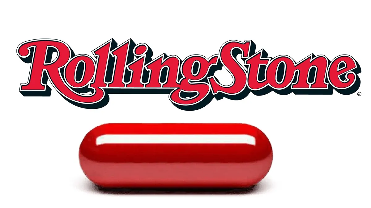 The Left Lose Rolling Stone