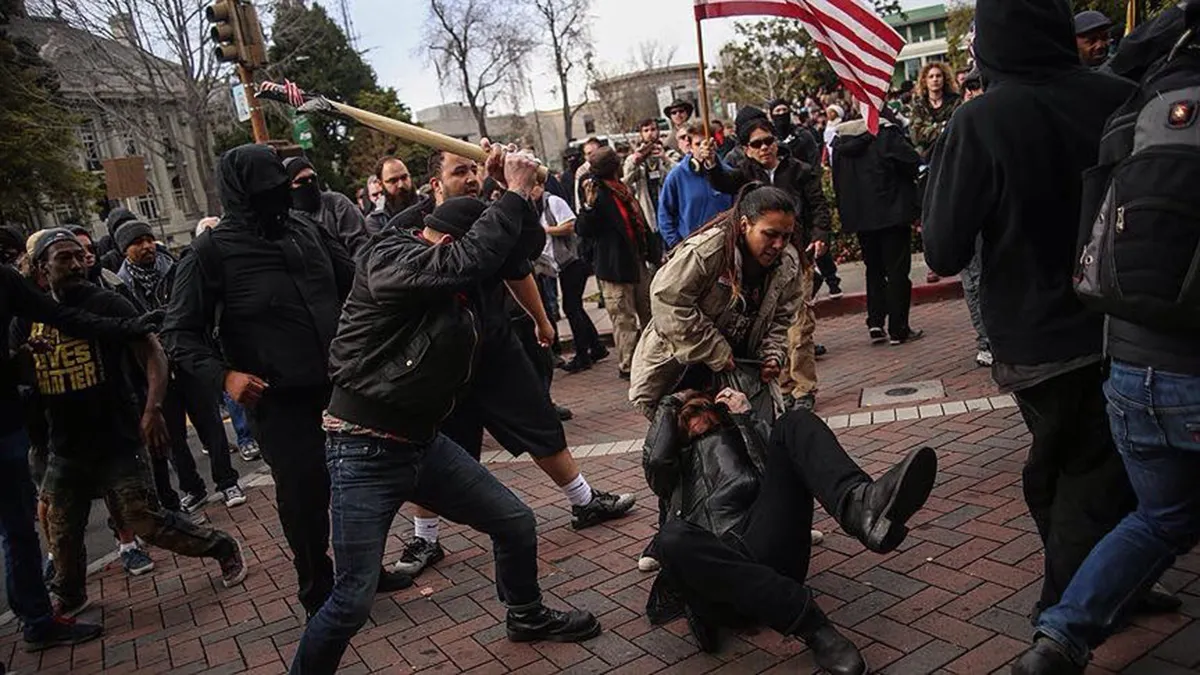 The Third Wave of Leftist Violence