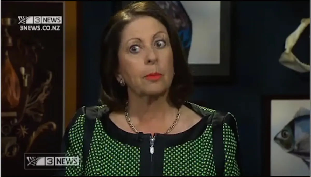 The Sordid and Unedifying Past of Michelle Boag
