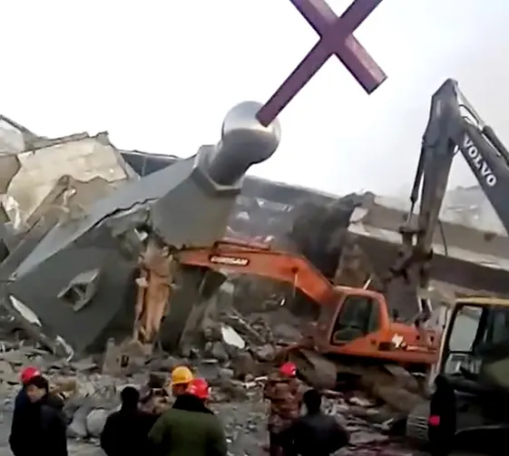 Religious Persecution in China Must Be Called Out