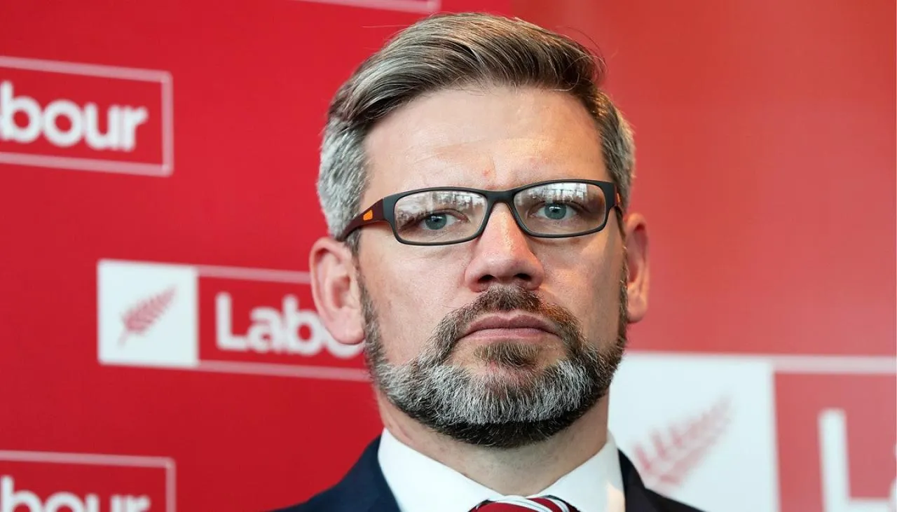 Minister for Workplace Relations…Took His Job a Bit Too Literally