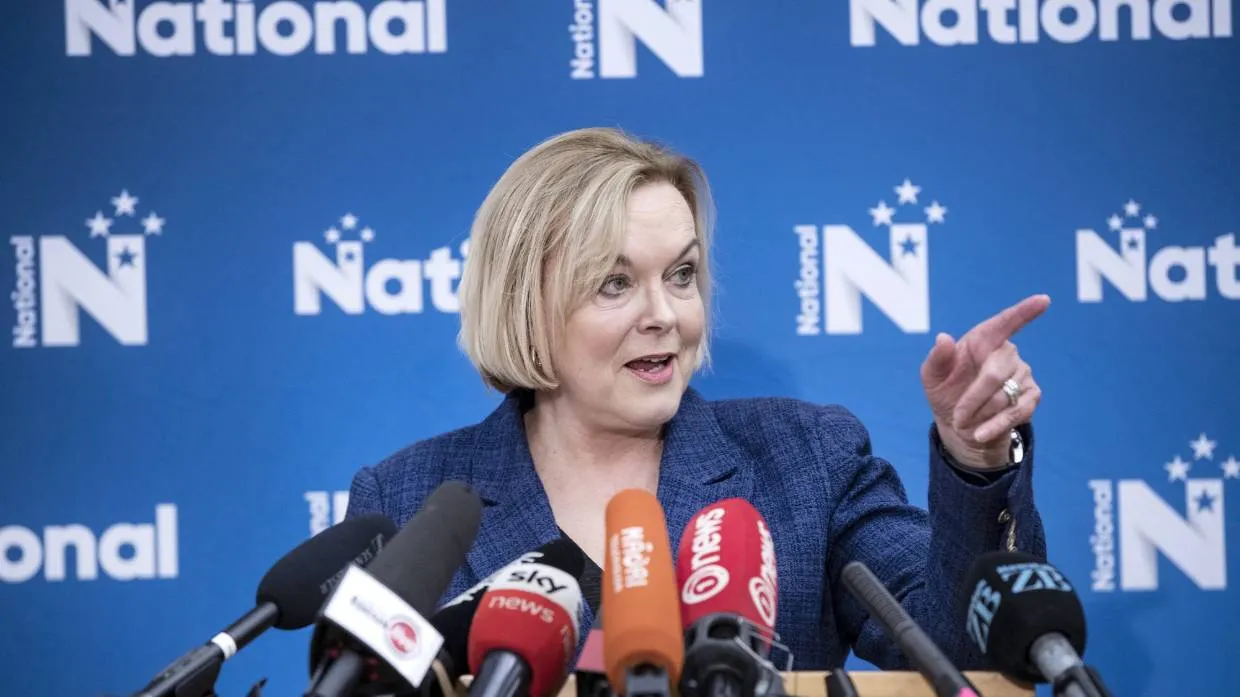 National Announces Biggest Infrastructure Package in History