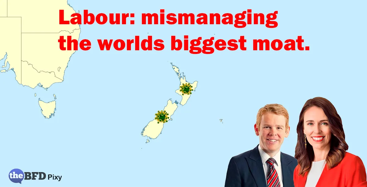 Why We Can’t Keep Going Into Lockdown