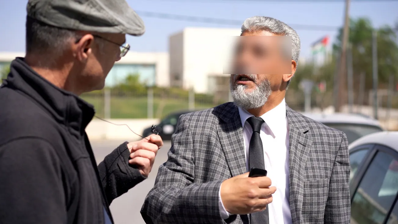 No Peace until Jewish Presence Accepted