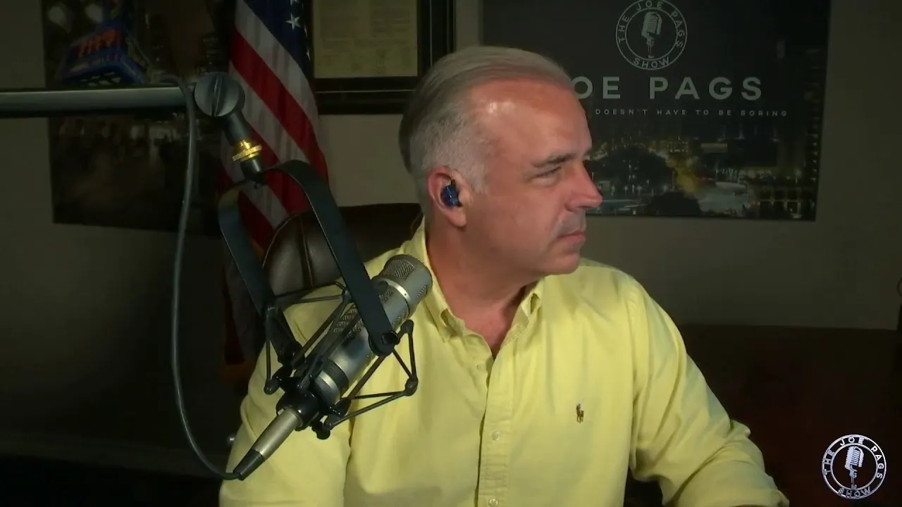 Pags Parody At The Chop