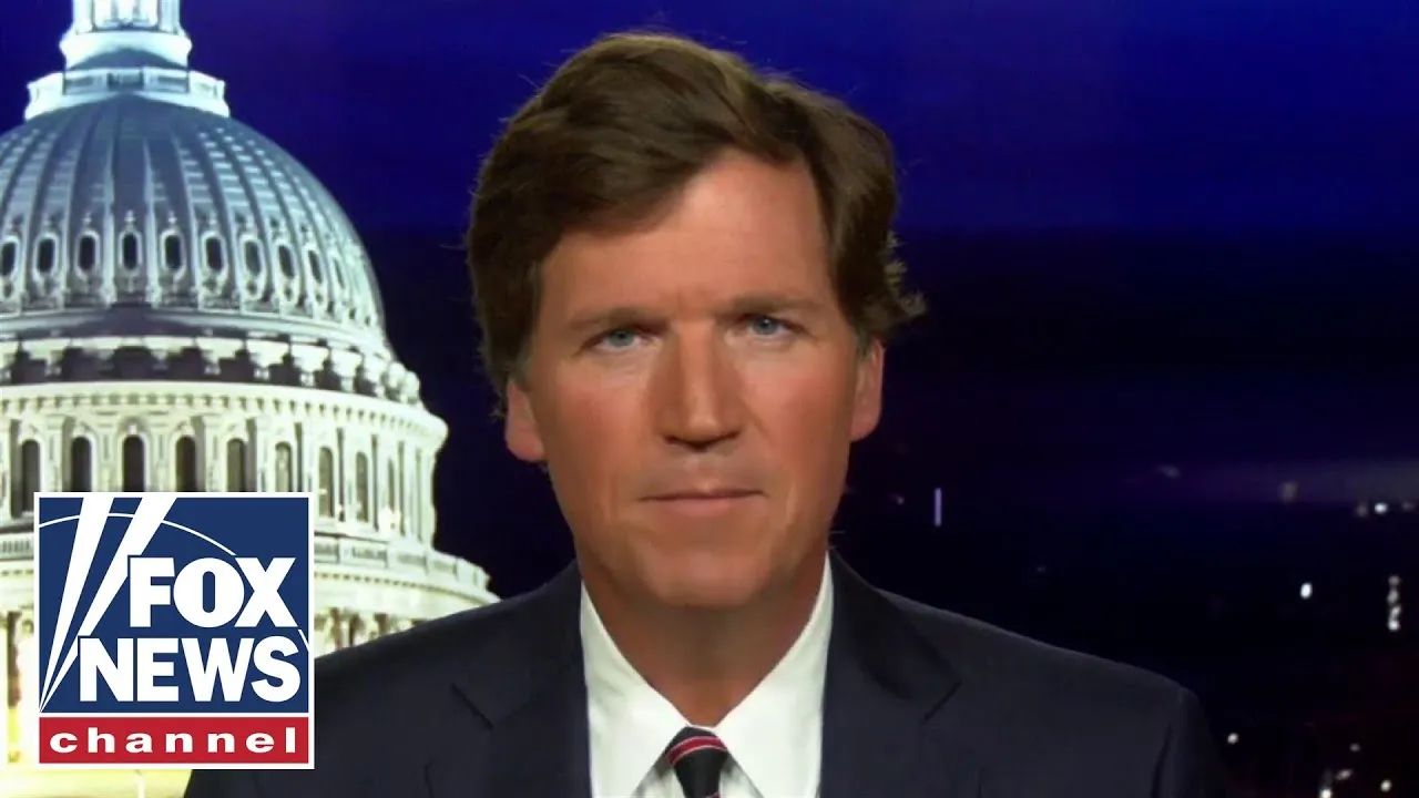 Tucker: Team Biden Releases Its Plan for America