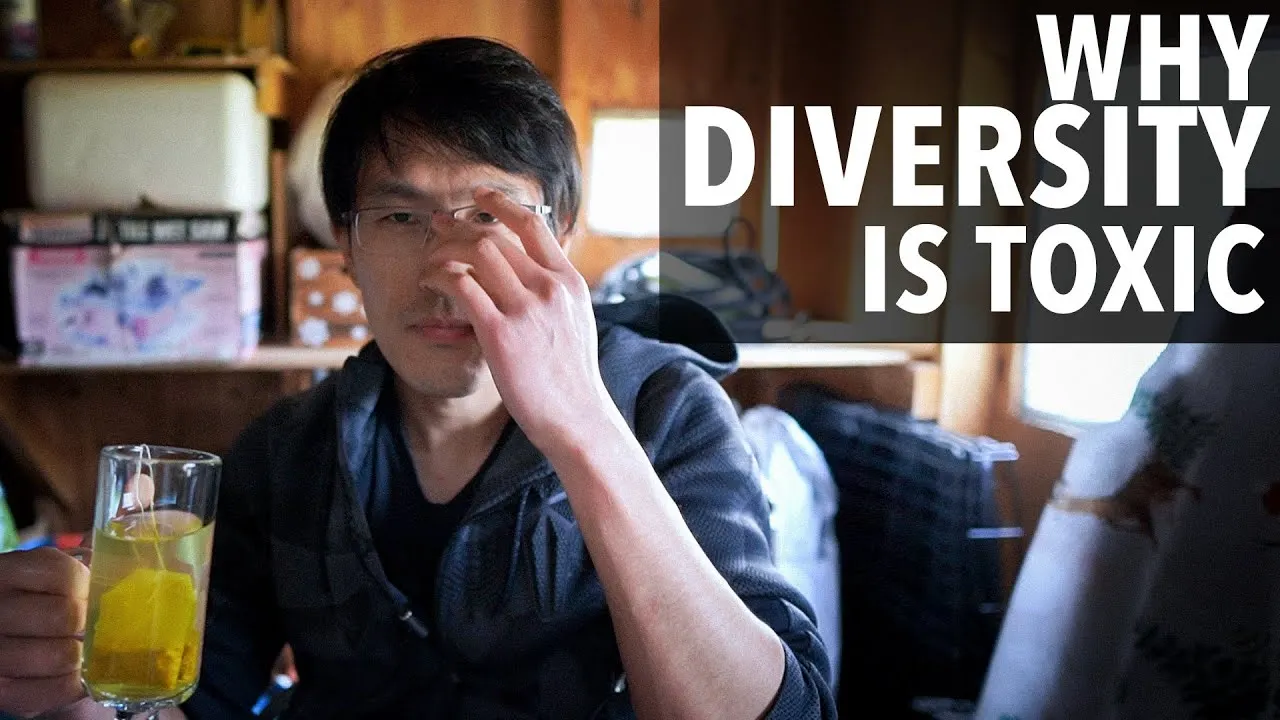 Why Diversity Is Garbage (As an Ex-google Tech Lead)