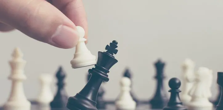 Resignations – Round One to Judith