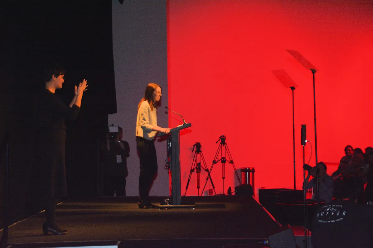 Ardern: ” I Have Proudly Made Captain’s Calls”