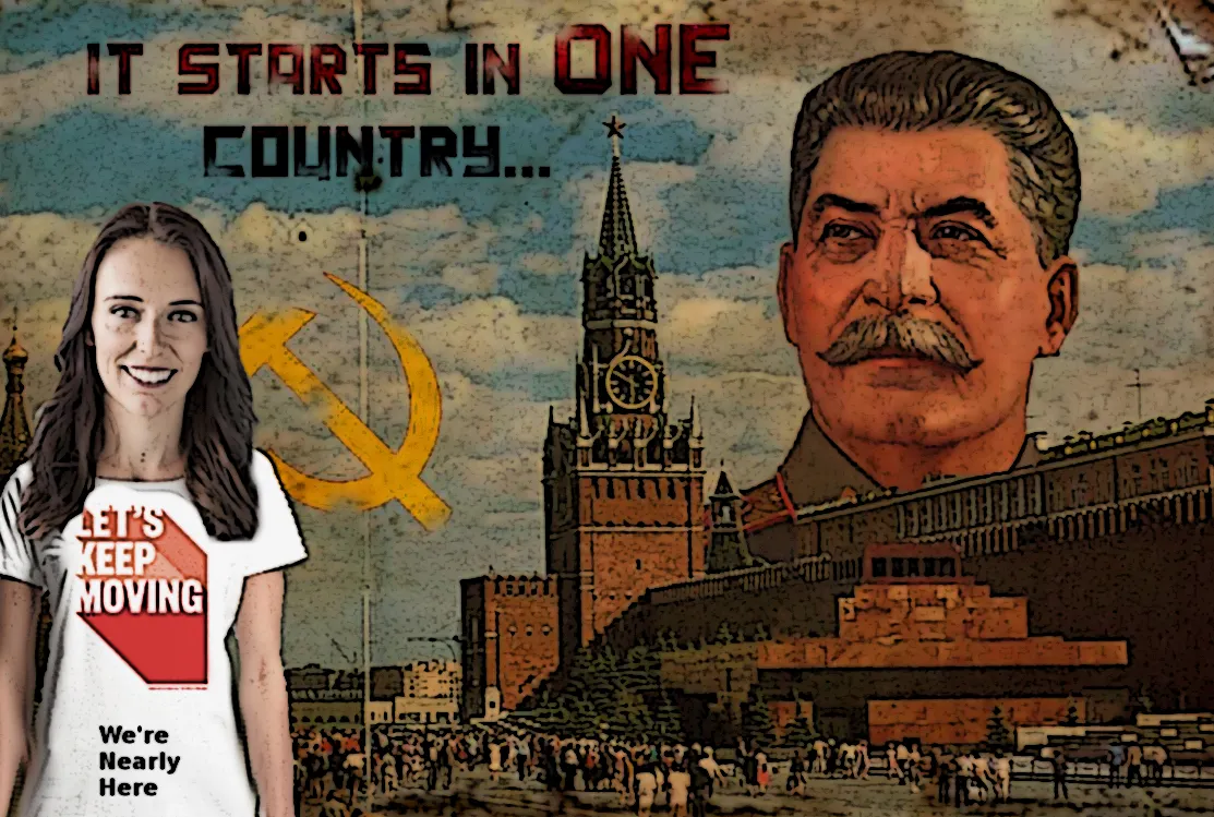 Satirical Image of the Day