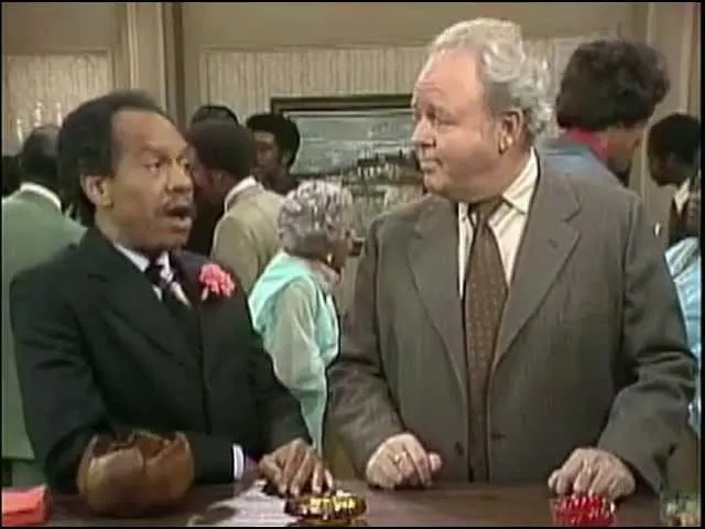 The “N” Word Unbleeped, All in the Family/ the Jeffersons
