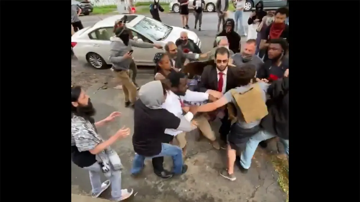 Church Attack Reveals BLM’s True Agenda