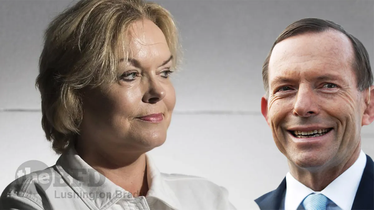 The Boxer and the Crusher