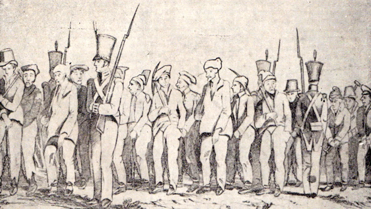 No: Australia Did Not and Does Not Have Slavery