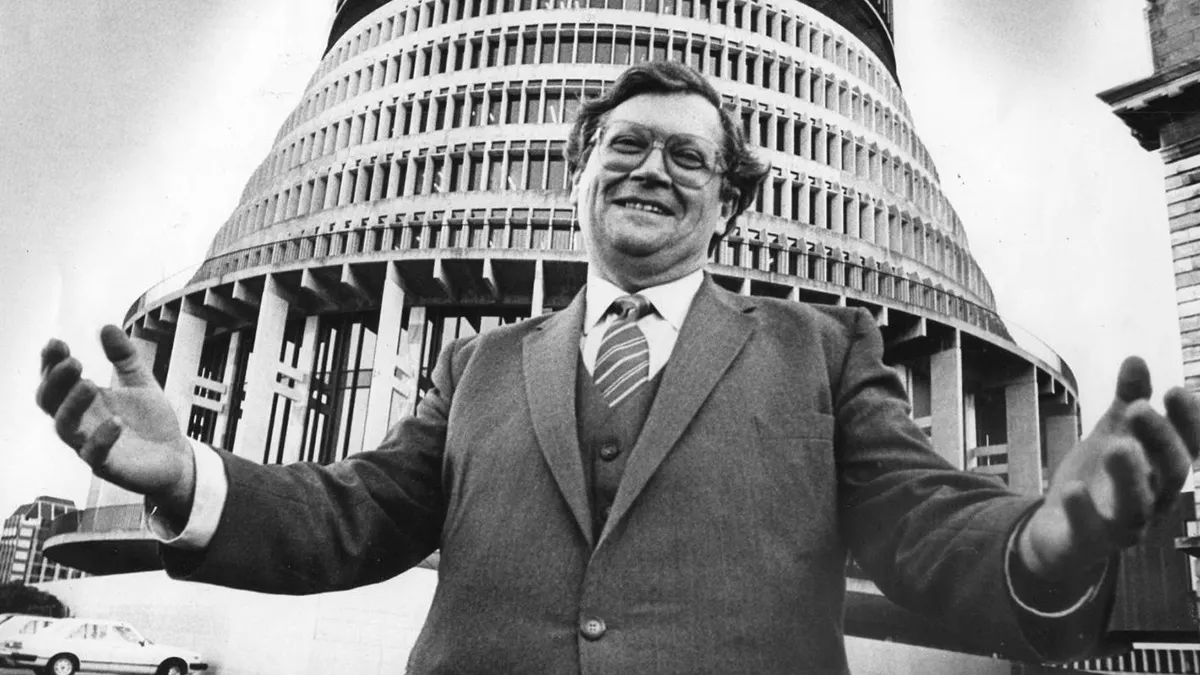 David Lange Would Support Maori Separatism, Says Ardern