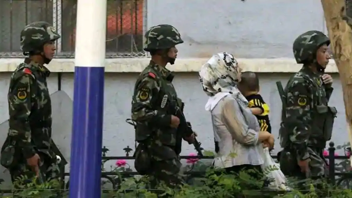 China’s Real Systemic Racism Gets a Free Pass