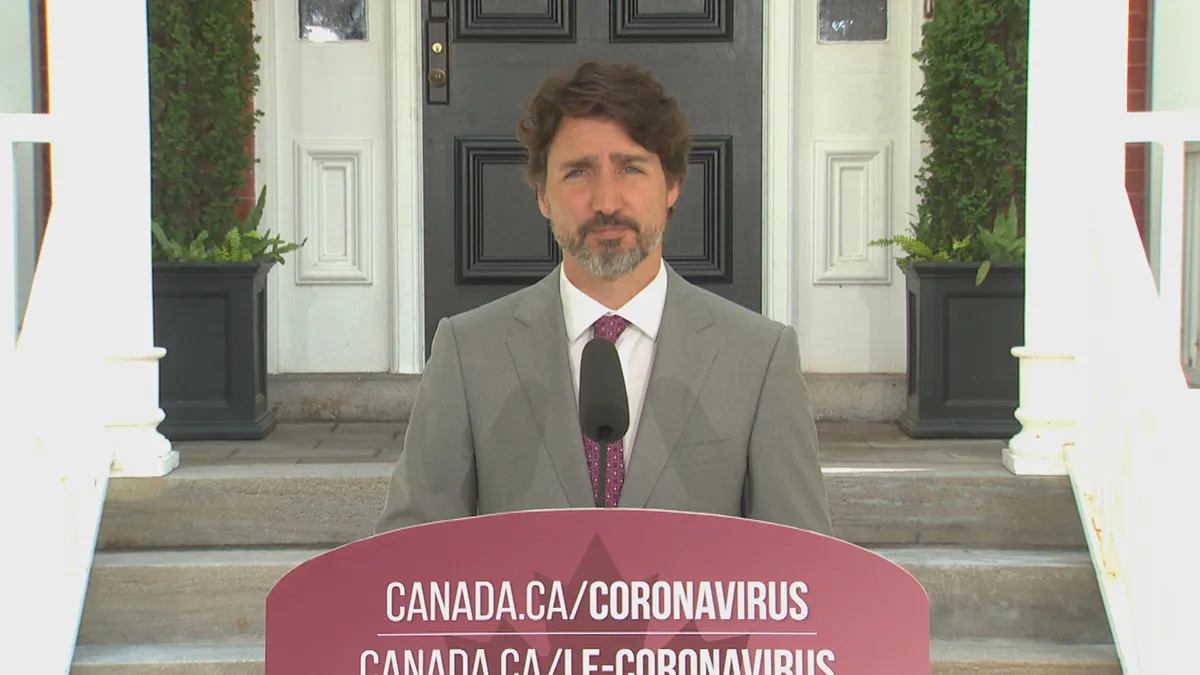 Trudeau Faces Call to Step Aside