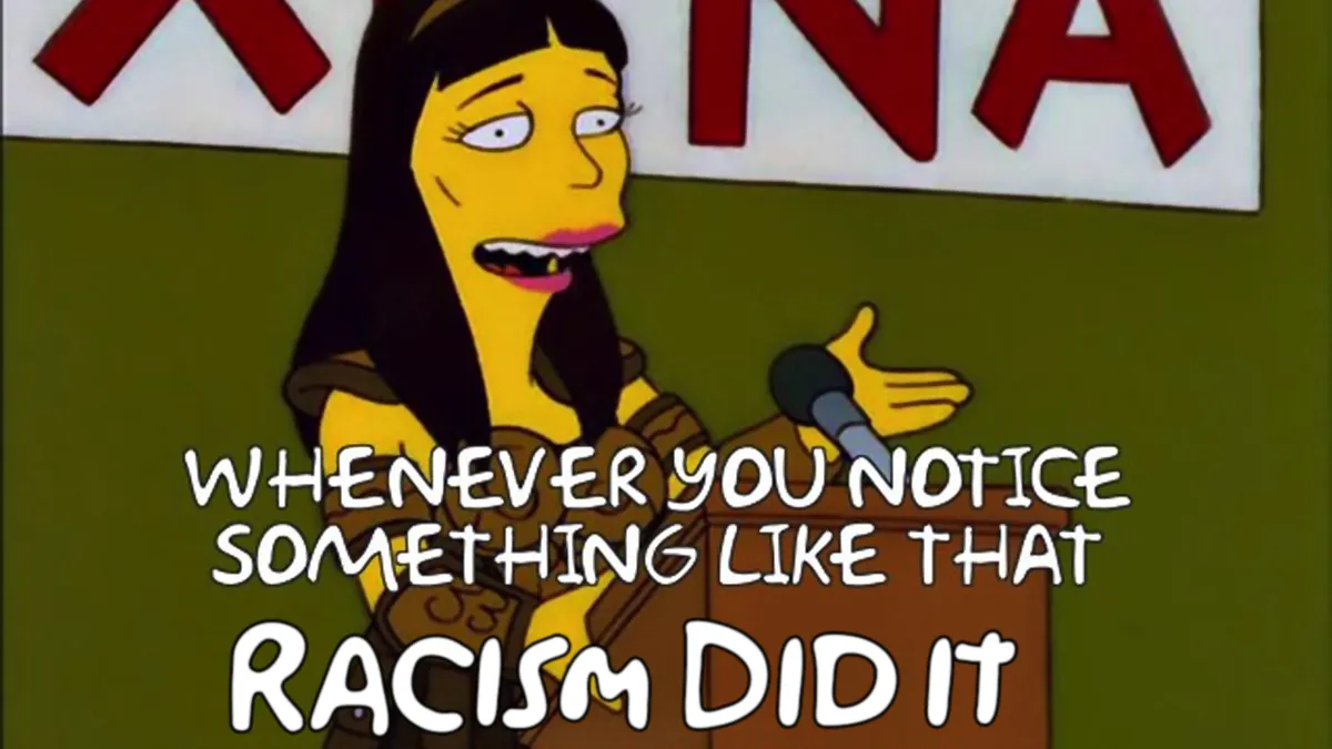 Even Viruses Are Racist Now