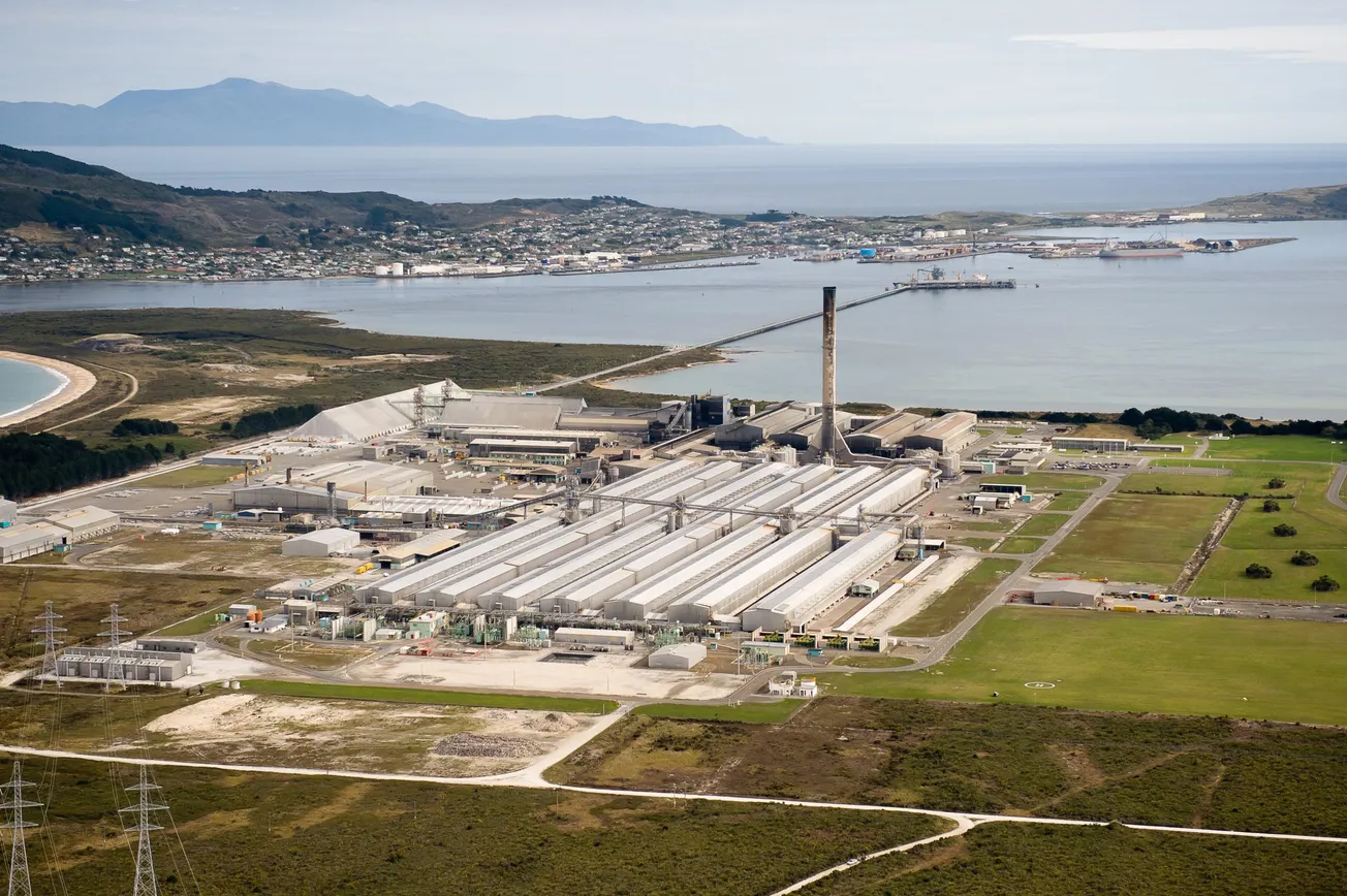 The Greens Are Gloating over Tiwai Point Closing