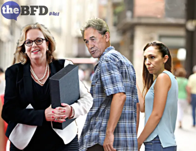 BONUS Satirical Image of the Day