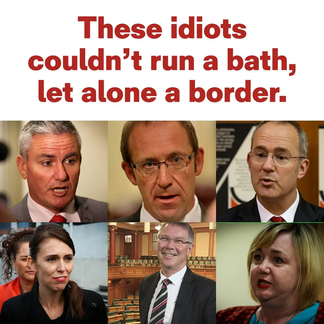 Government Response to COVID-19 is a Complete Shambles