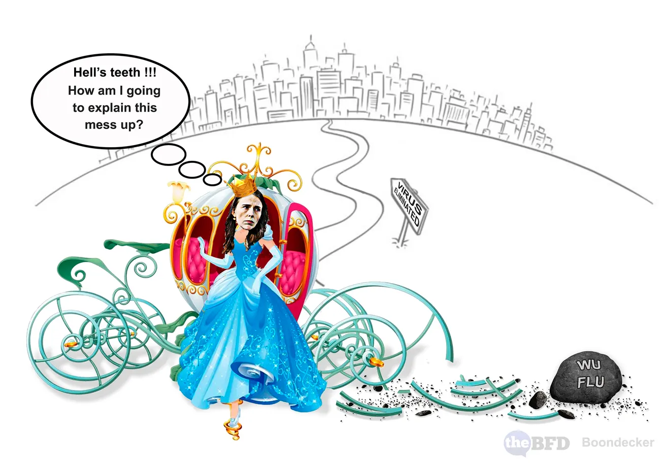 How Many Times Do We Have to Say It? Lockdowns Don’t Work