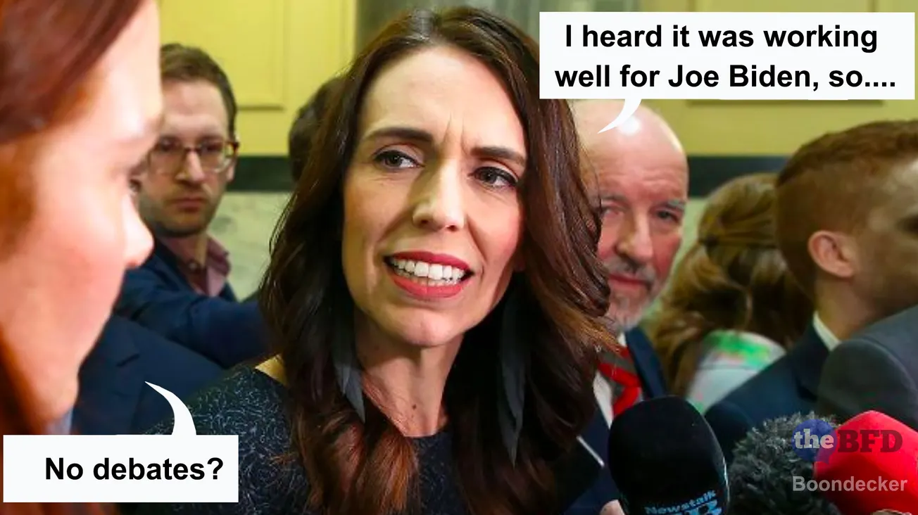 Satirical Image of the Day