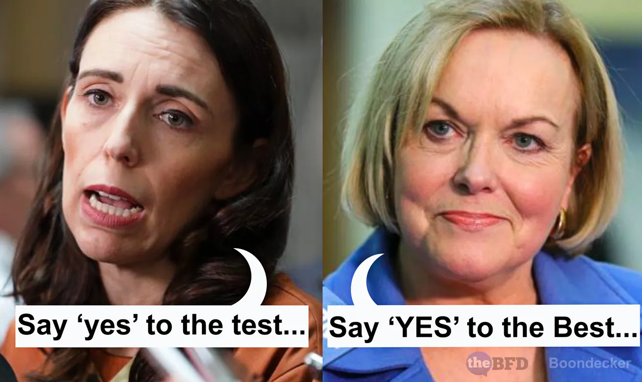 Satirical Image of the Day